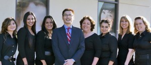 Pacific West Dental team