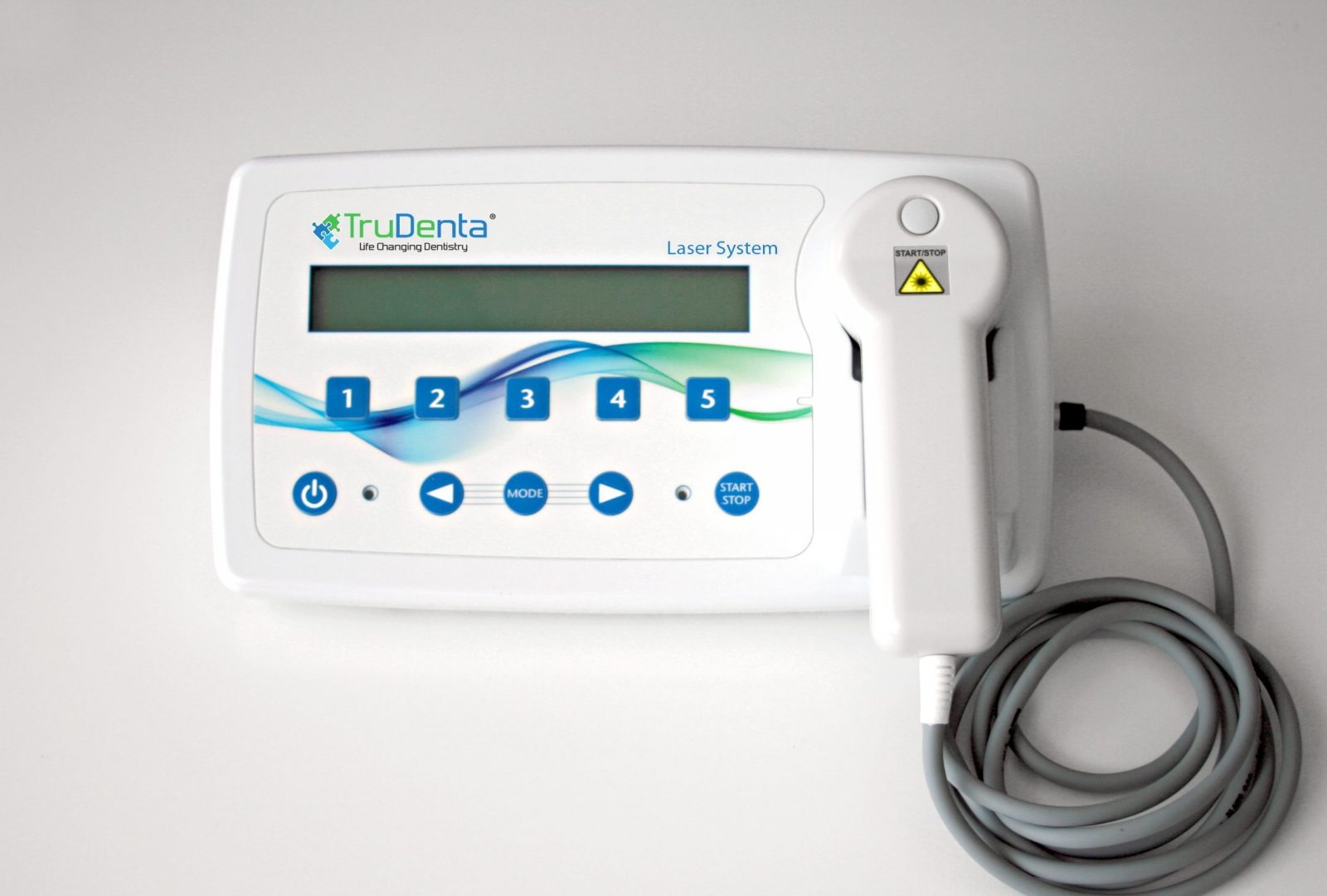 Laser Therapy Scanner at Pacific West Dental